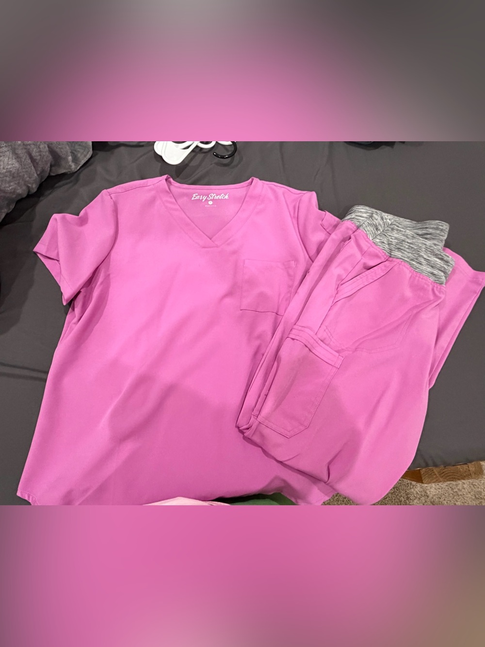 Women’s Easy Stretch Scrub Set